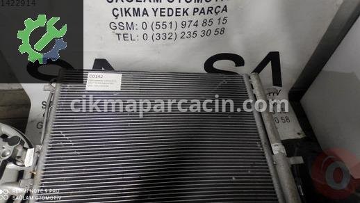 Ford Mondeo Klima Radyatörü çıkma parça