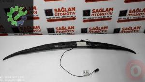 7M51-16E644 FORD FOCUS-C-MAX 2006 ÇIKMA CAM ÖNÜ IZGARASI