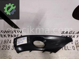 7p6807489 VW TOUREG SOL ÖN SİS ÇERÇEVESİ