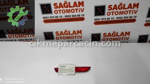 Ford Mondeo Tampon Reflektörü çıkma parça