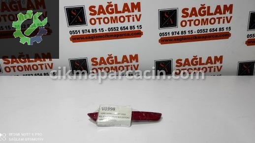 Ford Mondeo Tampon Reflektörü çıkma parça