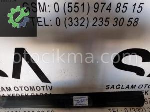 8087700010 RENAULT FLUENCE 09-13 SOL ÖN KAPI ÇİTASI OEM 8087700010
