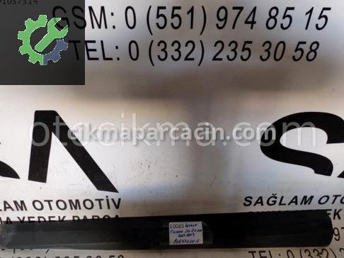 Renault Fluence Kapı Bandı & Çıtası çıkma parça