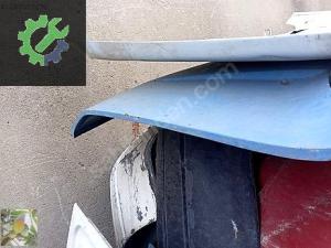 80 model Ford Çiçek Abbas ön kaput