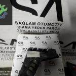 8200290041 RENAULT CLİO-3 ÇIKMA SAĞ ARKA TAMPONBAĞLANTI AYAK OEM 8200290041