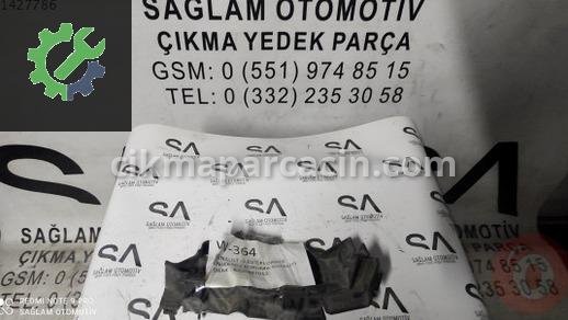 Renault Clio Bakalit çıkma parça