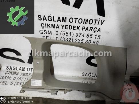 Renault Kangoo Ön Tampon çıkma parça