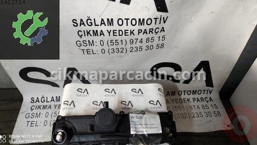 Renault Fluence Külbütör Kapağı çıkma parça