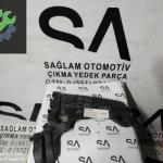 8200435438 RENAULT KANGOO-3 ÇIKMA SAĞ ARKA TAMPON BRAKETİ OEM 8200435438