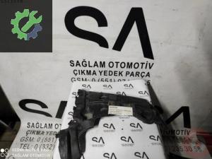 8200435438 RENAULT KANGOO-3 ÇIKMA SAĞ ARKA TAMPON BRAKETİ OEM 8200435438