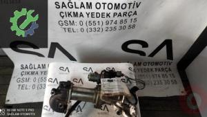 8200545260 RENAULT CLİO-KANGO-MEGANE 1.5 DİZEL EGR SOĞUTUCU OEM 8200545260