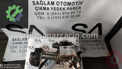 Renault Clio EGR çıkma parça