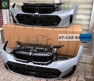 BMW 3.SERİ G20 KOMPLE ÖN KAFA SETİ RADYATÖR PANEL TAMPON 2022- (2. Adet)