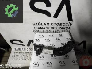 850420027R RENAULT FLUENCE 08-12 ÇIKMA SOL ARKATAMPON BRAKET