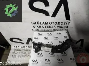 850420027R RENAULT FLUENCE 08-12 ÇIKMA SOL ARKATAMPON BRAKET