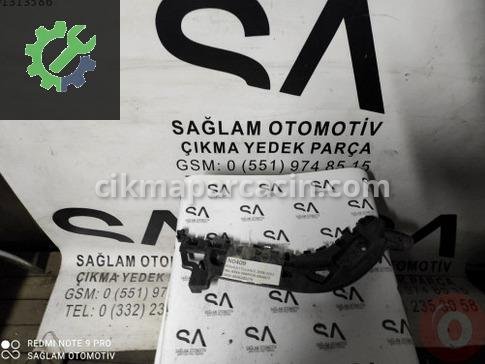 Renault Fluence Tampon Braketi çıkma parça