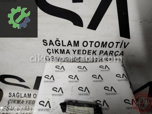 Hyundai Getz Tampon Braketi çıkma parça