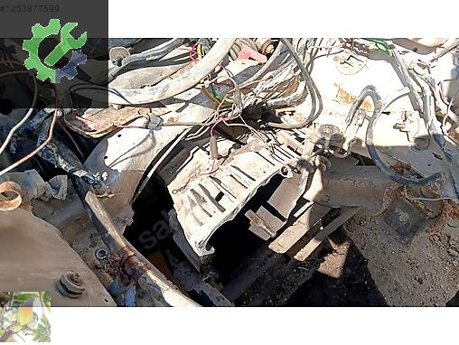 Renault R12 Şanzıman Komple çıkma parça