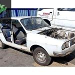 1986 Renault R12 Şanzıman Komple Çıkma Parça İzmir