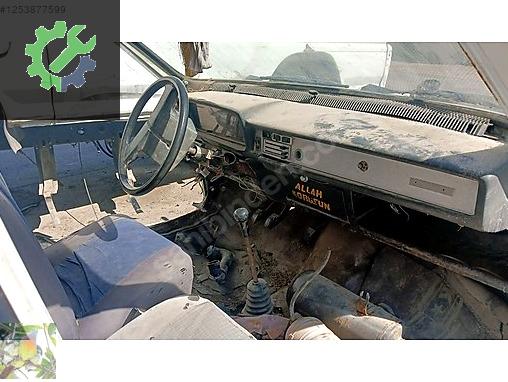 Renault R12 Şanzıman Komple çıkma parça