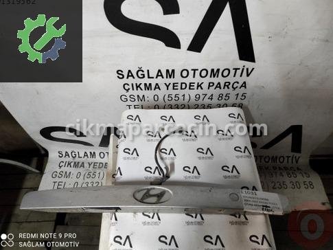 Hyundai Elantra Kapı Bandı & Çıtası çıkma parça