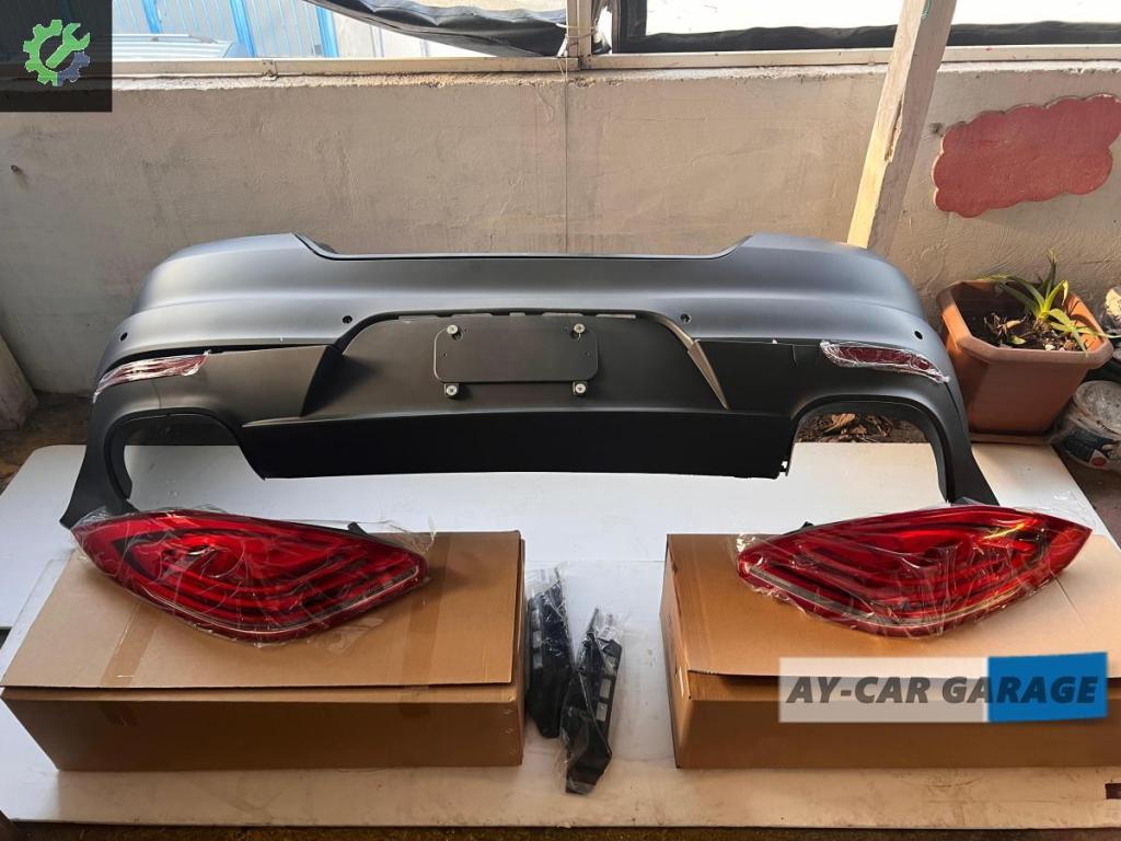 Porsche Panamera çıkma parça