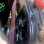 88 91 Mazda 626 boş kapı