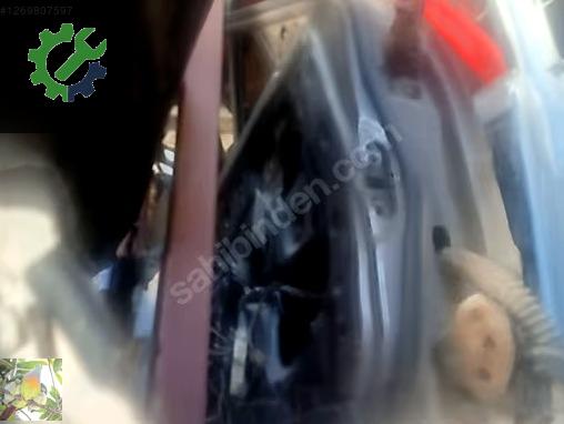Mazda 626 Kapı Kolçağı çıkma parça