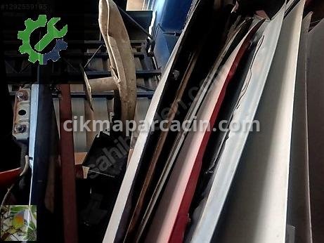 Ford Taunus Kaput çıkma parça