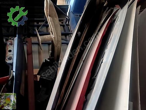 Ford Taunus Kaput çıkma parça