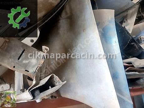 Ford Taunus Bagaj Döşemesi çıkma parça