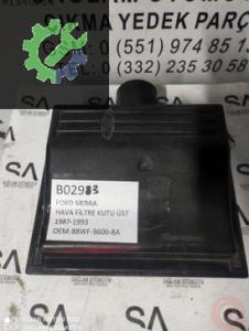 88WF-9600-BA FORD SİERRA 87-93 ÇIKMA HAVA FİLTRE KUTU ÜST