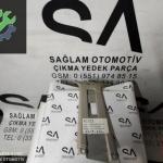 8A61-A24582A04 FORD FİESTA ÇIKMA SOL ORTA ÜST DİREK KAPLAMA