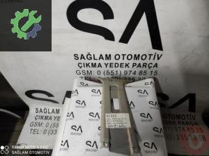 8A61-A24582A04 FORD FİESTA ÇIKMA SOL ORTA ÜST DİREK KAPLAMA