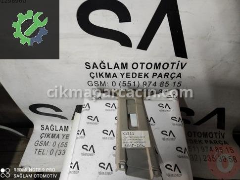 Ford Fiesta Tampon Izgarası çıkma parça