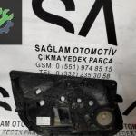 8A61A045H17-AG FORD FİESTA-6 ÇIKMA SOL ÖN KAPI İÇ İZALETÖRÜ