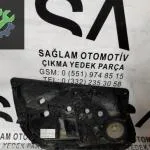 8A61A045H17-AG FORD FİESTA-6 ÇIKMA SOL ÖN KAPI İÇ İZALETÖRÜ