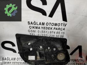 8A61A045H17-AG FORD FİESTA-6 ÇIKMA SOL ÖN KAPI İÇ İZALETÖRÜ