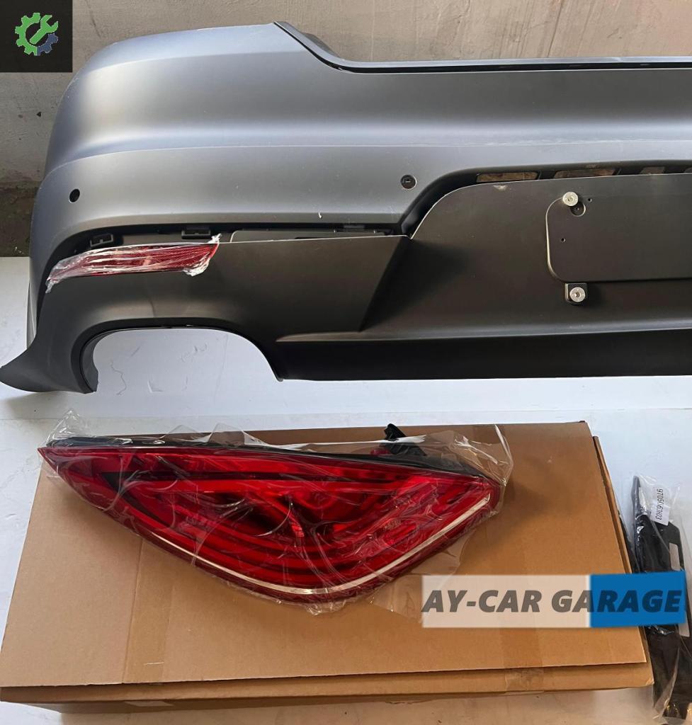 Porsche Panamera Tampon Braketi çıkma parça