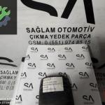 8E0953515E AUDİ A4 01-05 ÇIKMA DİREKSİYON KOLON ÜST KAPAĞI
