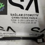 8H0853905 AUDİ A4 B6 CAPRİO ÇIKMA EŞİK KAPLAMA TAKIM SAĞ-SOL