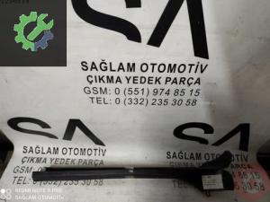 8H0853905 AUDİ A4 B6 CAPRİO ÇIKMA EŞİK KAPLAMA TAKIM SAĞ-SOL