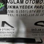 8H0863491 AUDİ A4 B6 CAPRİO ÇIKMA BAGAJ ÜSTSAKLAMAKUTUSU KOL