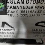 8H0863491 AUDİ A4 B6 CAPRİO ÇIKMA BAGAJ ÜSTSAKLAMAKUTUSU KOL