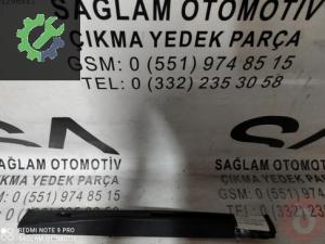 8H0863491 AUDİ A4 B6 CAPRİO ÇIKMA BAGAJ ÜSTSAKLAMAKUTUSU KOL