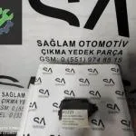8H0868434 AUDİ A4 CABRİO ÇIKMA ÜST ÇEYREK PANEL TRİM KAPAK