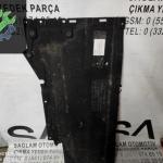8K0825207 AUDİ A4-A5 08-17 ÇIKMA TABAN ALT KORUMA SOL KUMAŞ