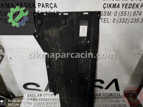 Audi A4 Klima Boruları çıkma parça