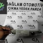8M51-17D958-A FORD C-MAX-FOCUS ÇIKMA SAĞ ARKA TAMPON BRAKET