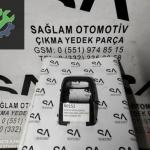 8V0864376B AUDİ A3 ÇIKMA ORTA KONSOL ARKA SAKLAMA ÇERÇEVESİ